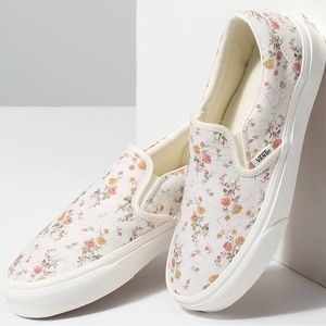 Vans women shoes